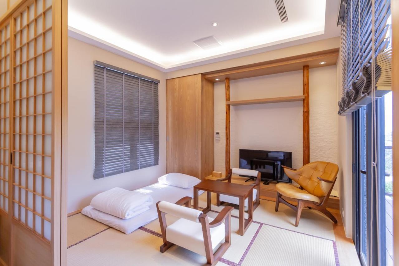 金漫會館-金瓜石九份景觀民宿-Jien Mount Villas Esterno foto