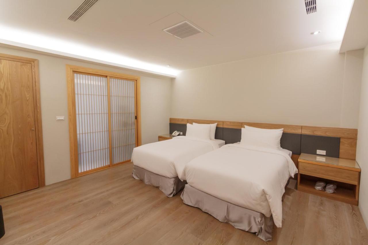 金漫會館-金瓜石九份景觀民宿-Jien Mount Villas Esterno foto