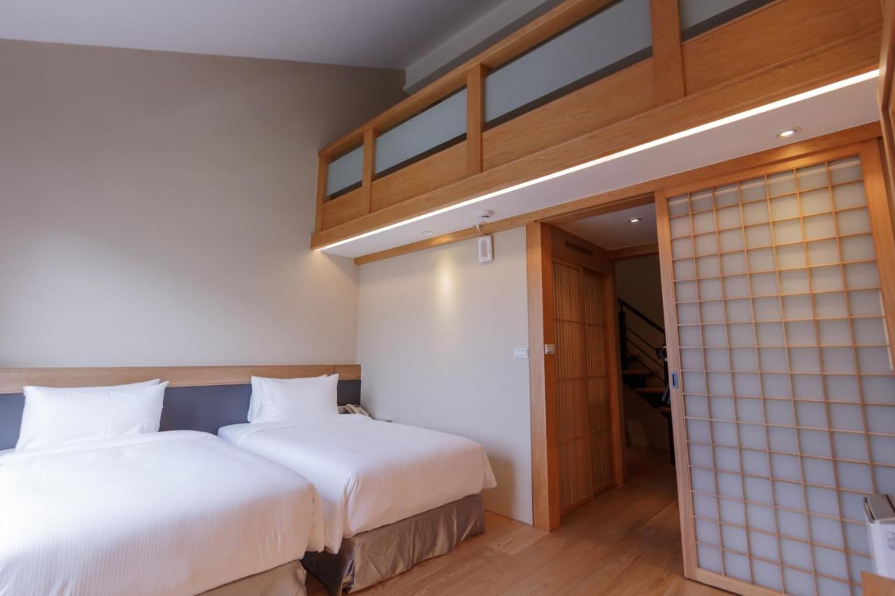 金漫會館-金瓜石九份景觀民宿-Jien Mount Villas Esterno foto