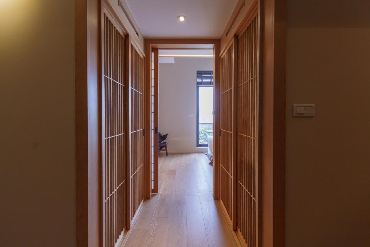 金漫會館-金瓜石九份景觀民宿-Jien Mount Villas Esterno foto