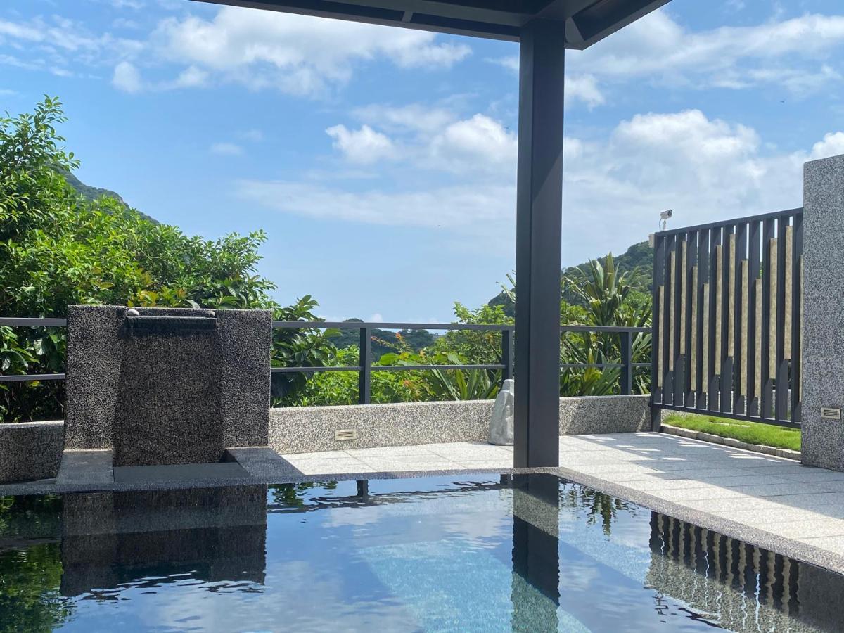 金漫會館-金瓜石九份景觀民宿-Jien Mount Villas Esterno foto