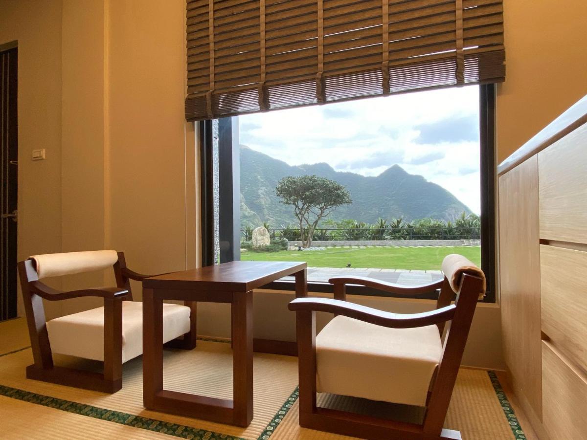 金漫會館-金瓜石九份景觀民宿-Jien Mount Villas Esterno foto